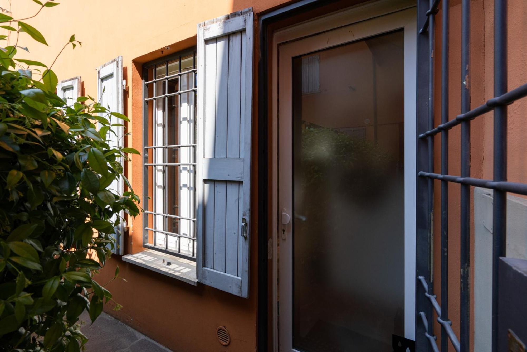 Apartamento Authentic Bologna Relax: 10 Minutes From The Heart Of Town Exterior foto