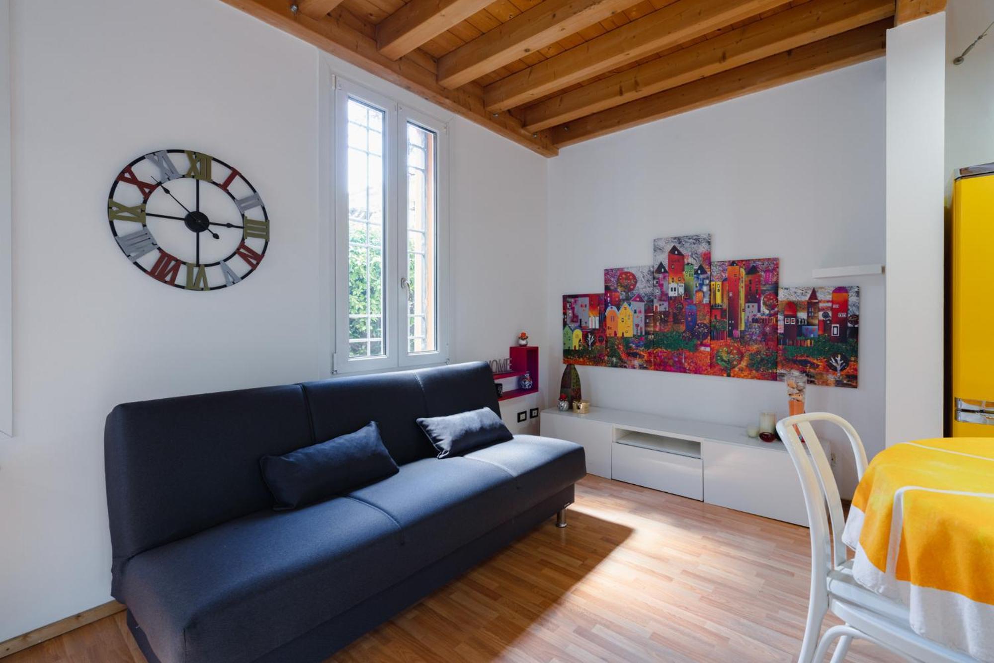 Apartamento Authentic Bologna Relax: 10 Minutes From The Heart Of Town Exterior foto