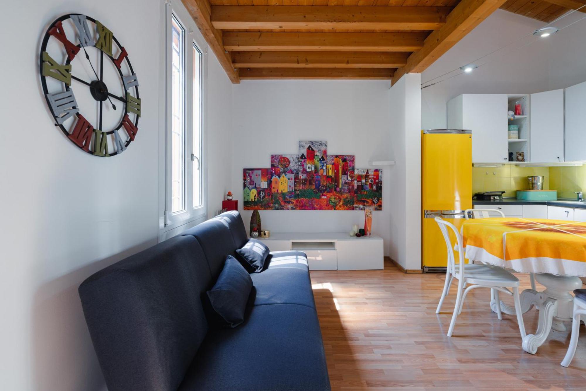 Apartamento Authentic Bologna Relax: 10 Minutes From The Heart Of Town Exterior foto
