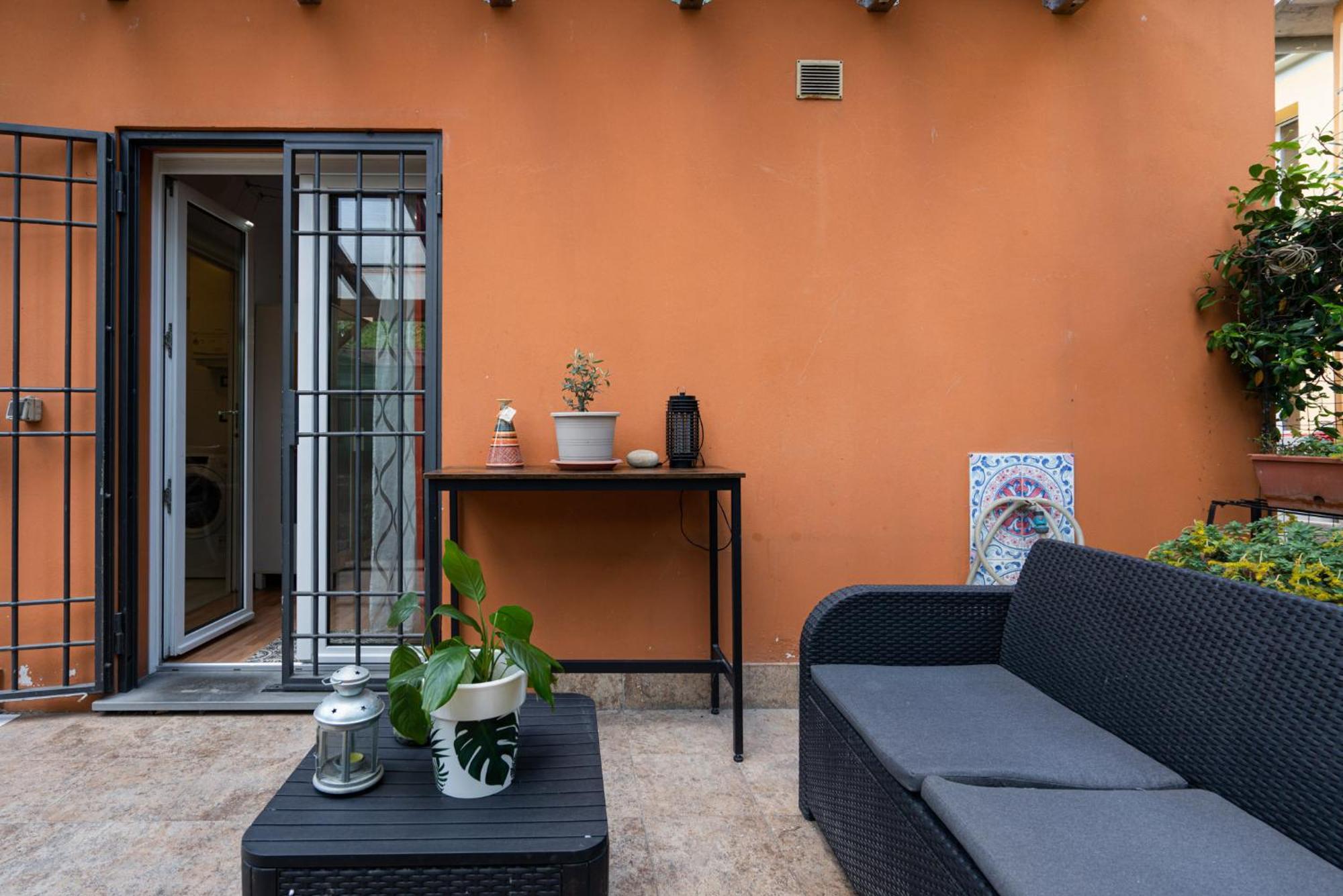 Apartamento Authentic Bologna Relax: 10 Minutes From The Heart Of Town Exterior foto