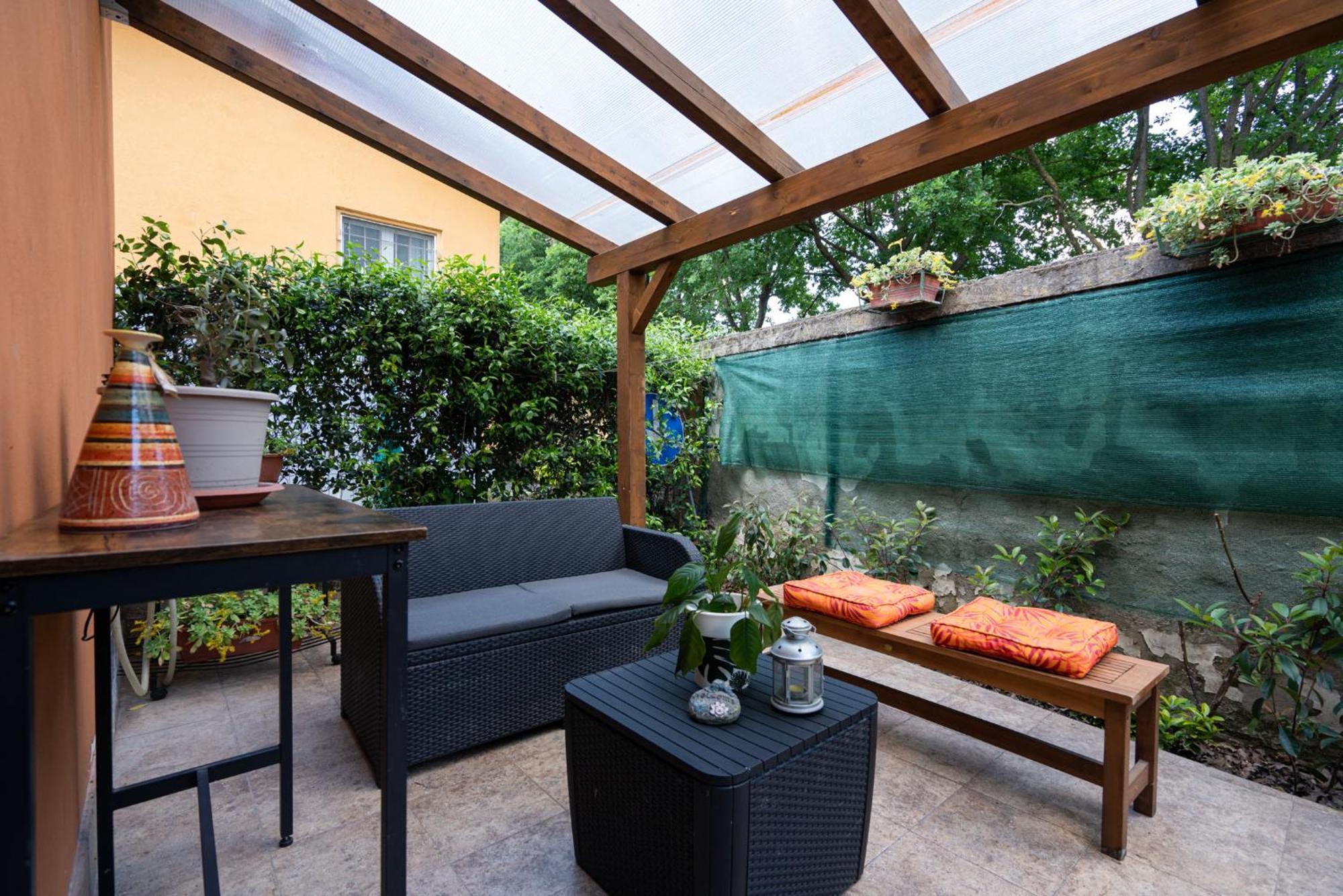 Apartamento Authentic Bologna Relax: 10 Minutes From The Heart Of Town Exterior foto